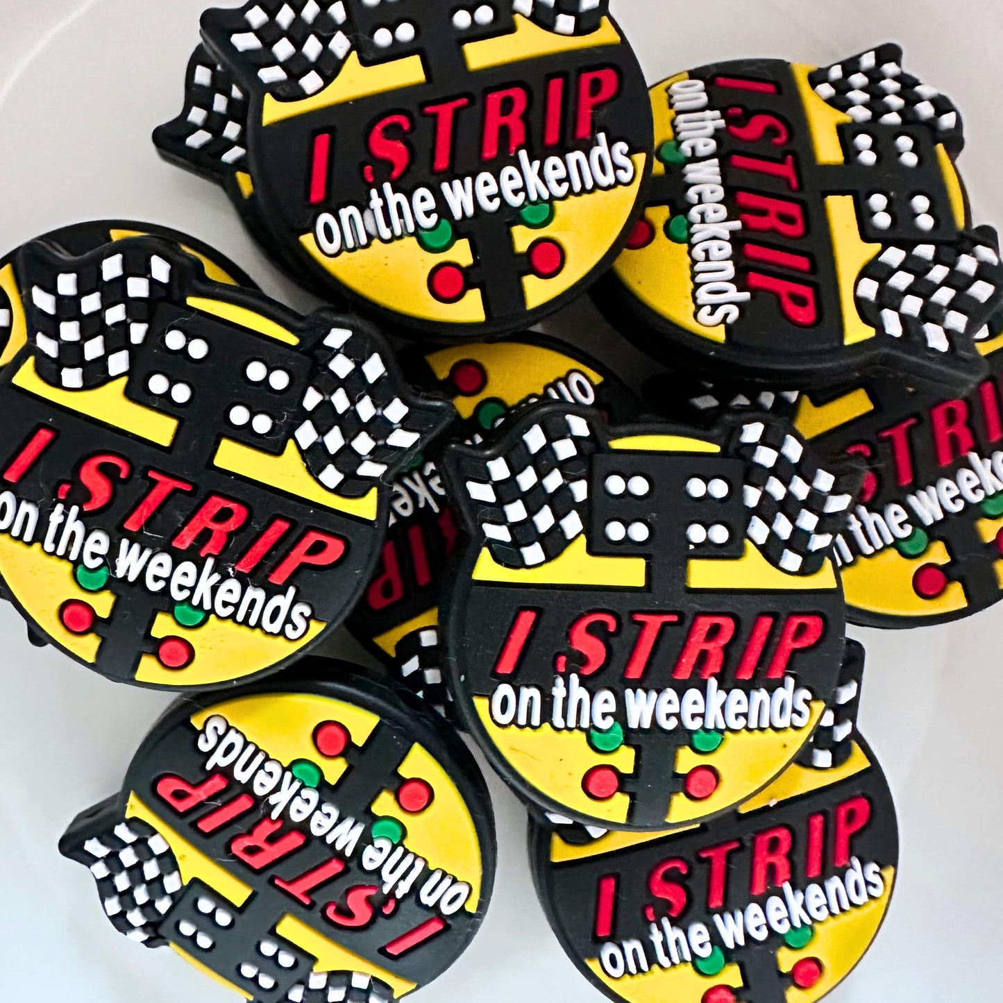 I Strip On The Weekends image 0