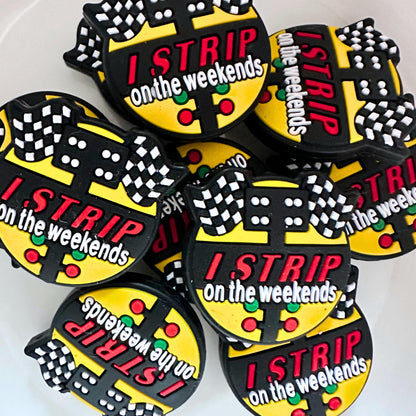 I Strip On The Weekends image 0