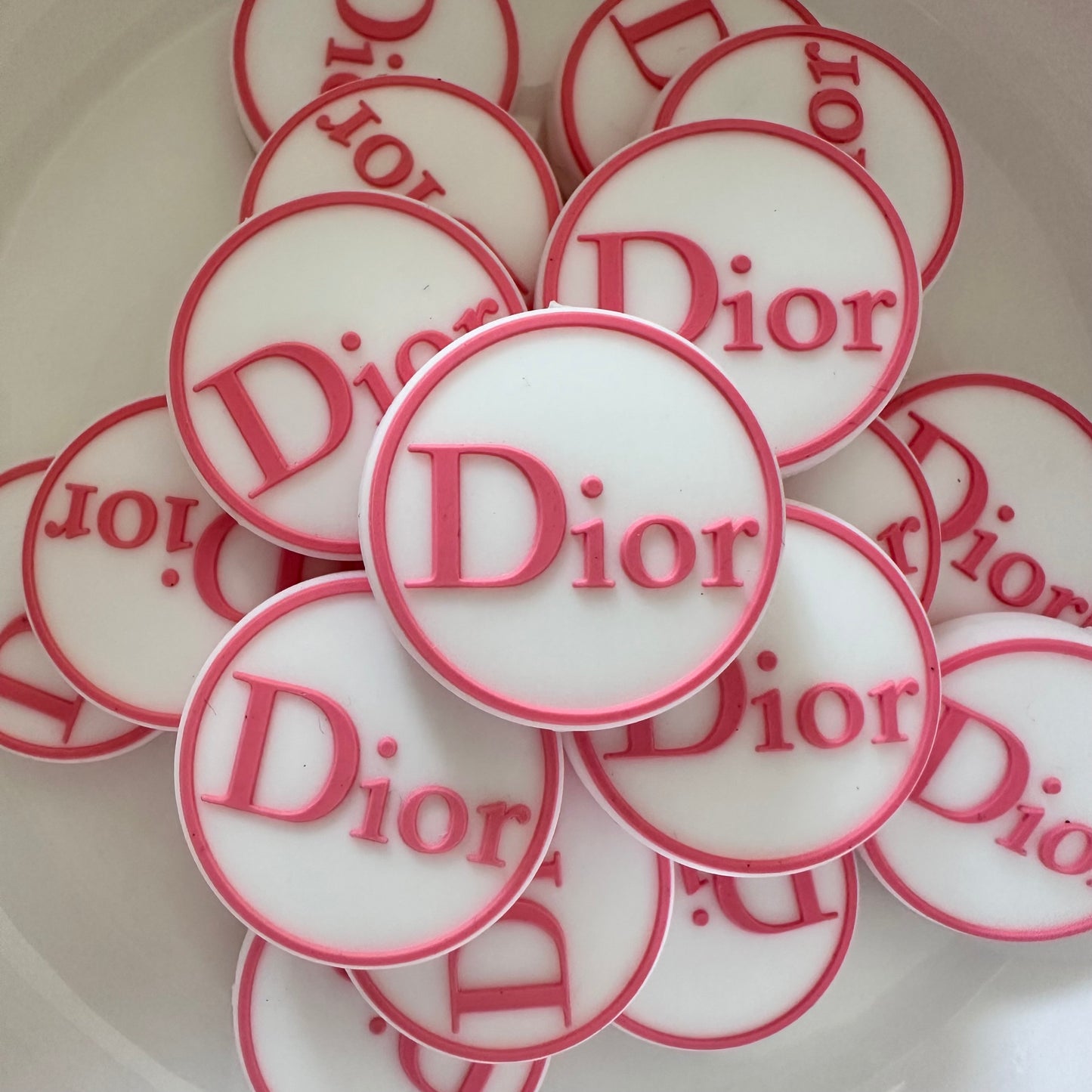 D*or Logo Pink image 0