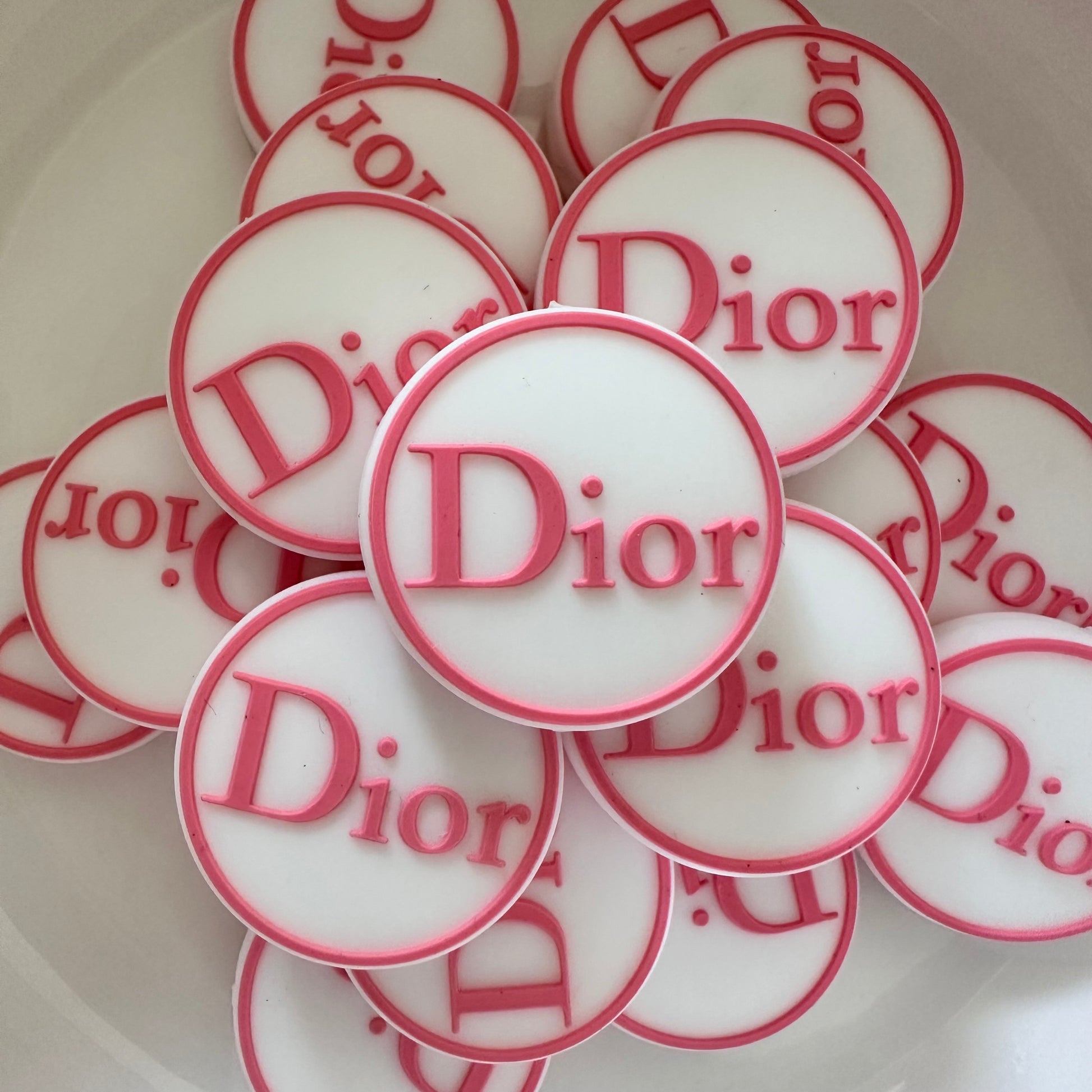D*or Logo Pink image 0