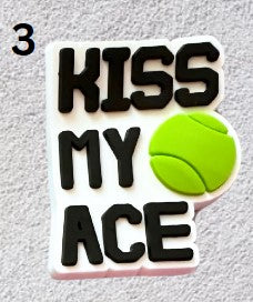 Tennis Shoe Charms image 4