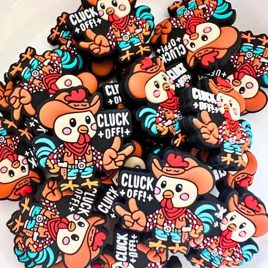 Cluck Off Sherriff Chicken image 0