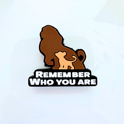 Mufasa Remember Who You Are image 1