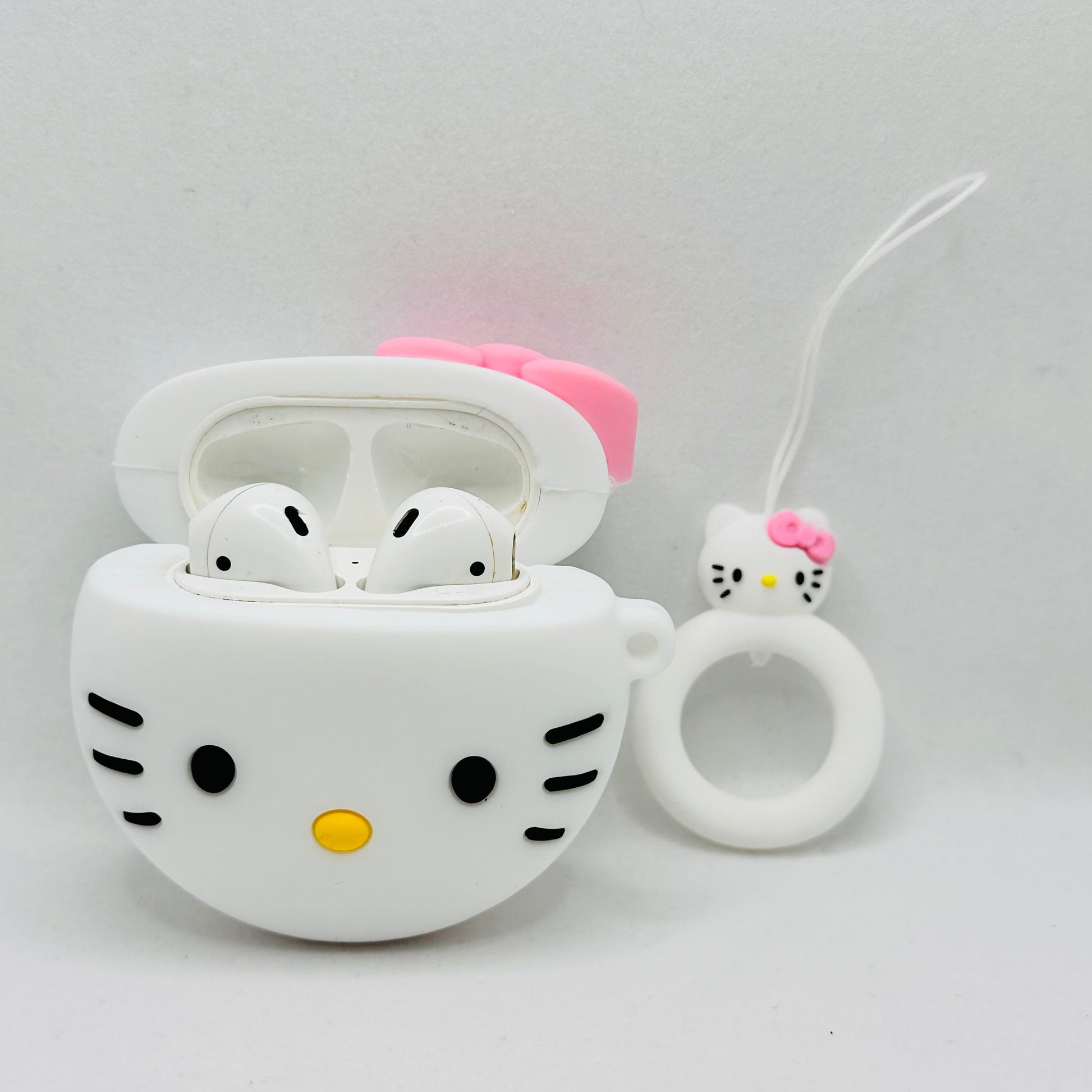 Kitty Airpod Case image 1