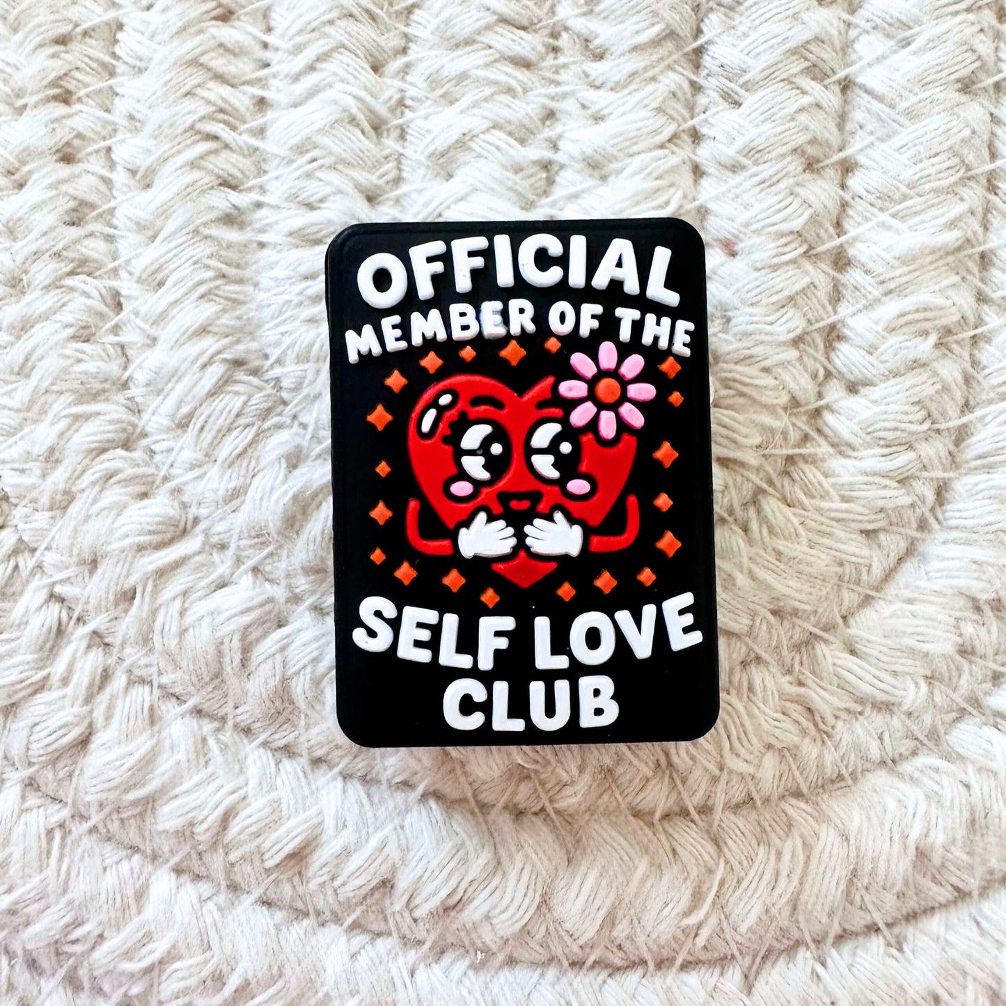 Official Member of the Self Love Club image 1