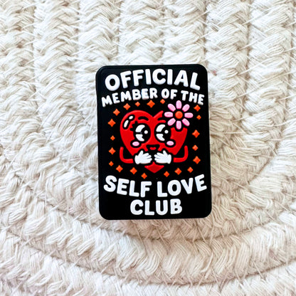 Official Member of the Self Love Club image 1