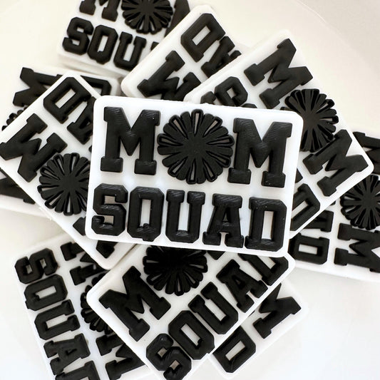 Mom Squad Cheerleading image 0