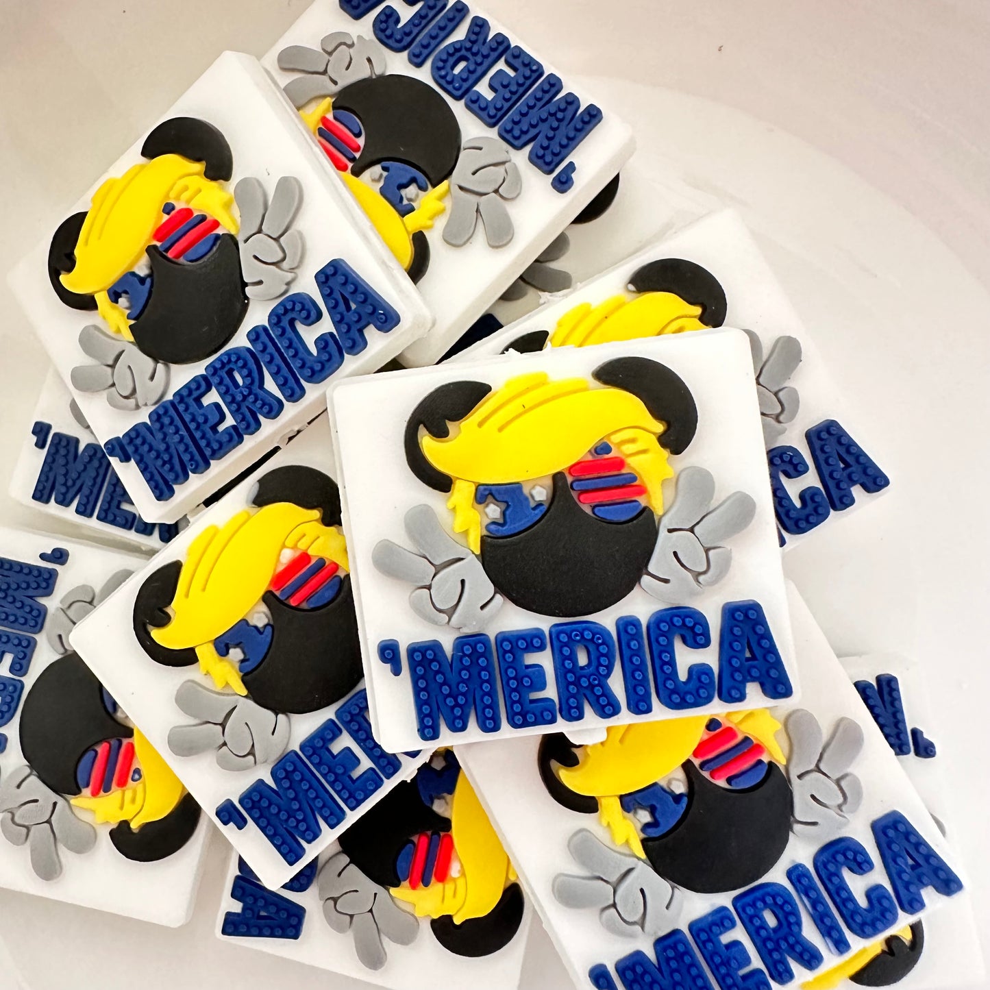 Trump Mouse 'Merica image 0