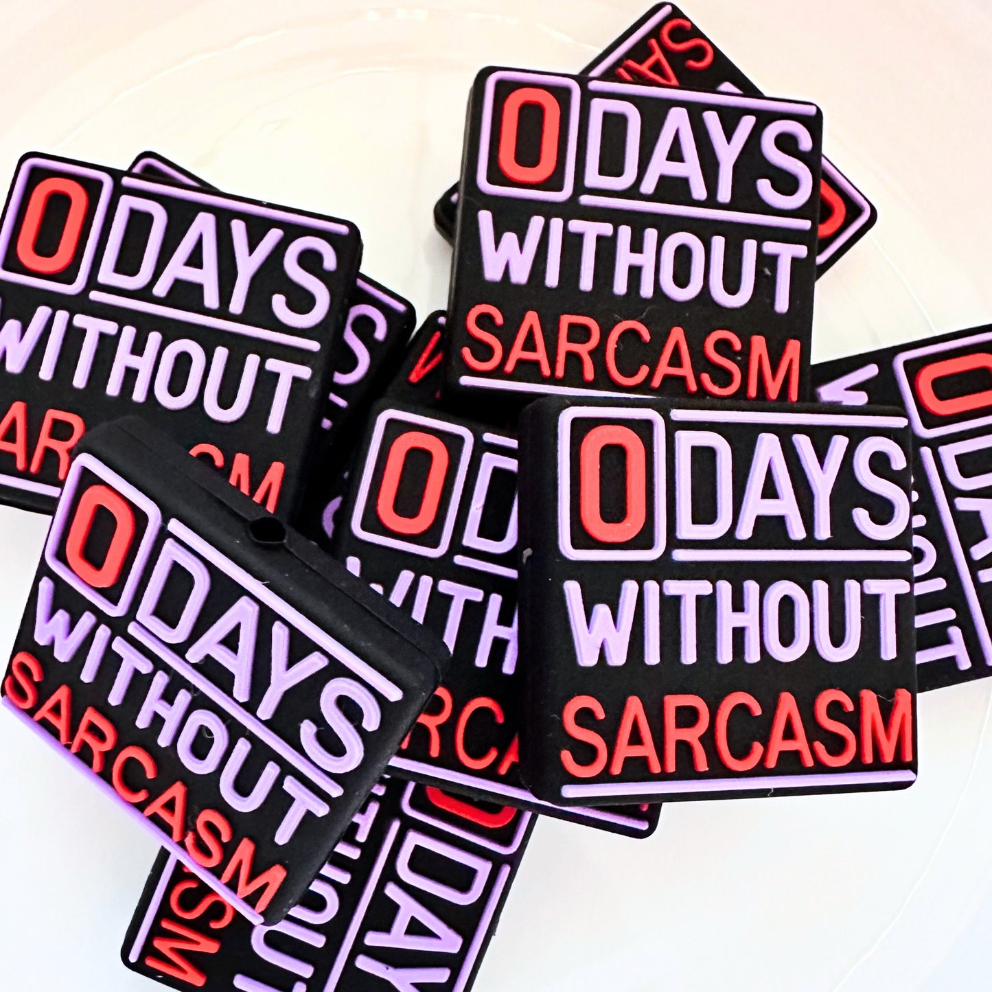 0 Zero Days Without Sarcasm image 0