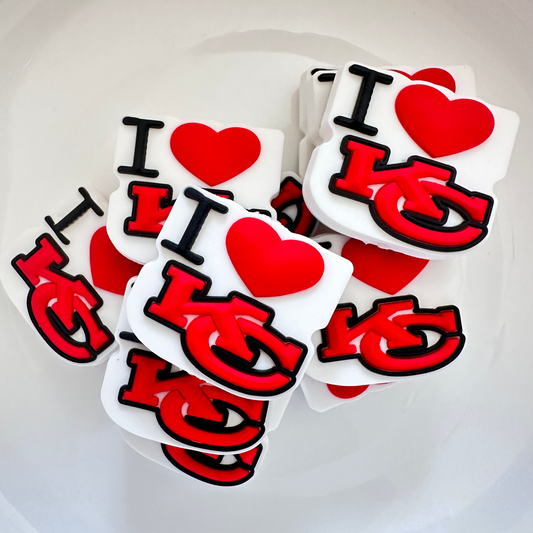 I Heart KC Cheifs image 0