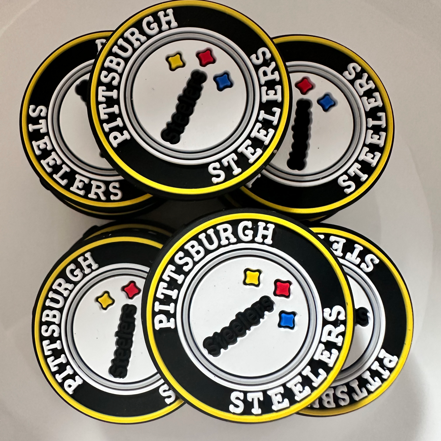 Steelers Round image 0