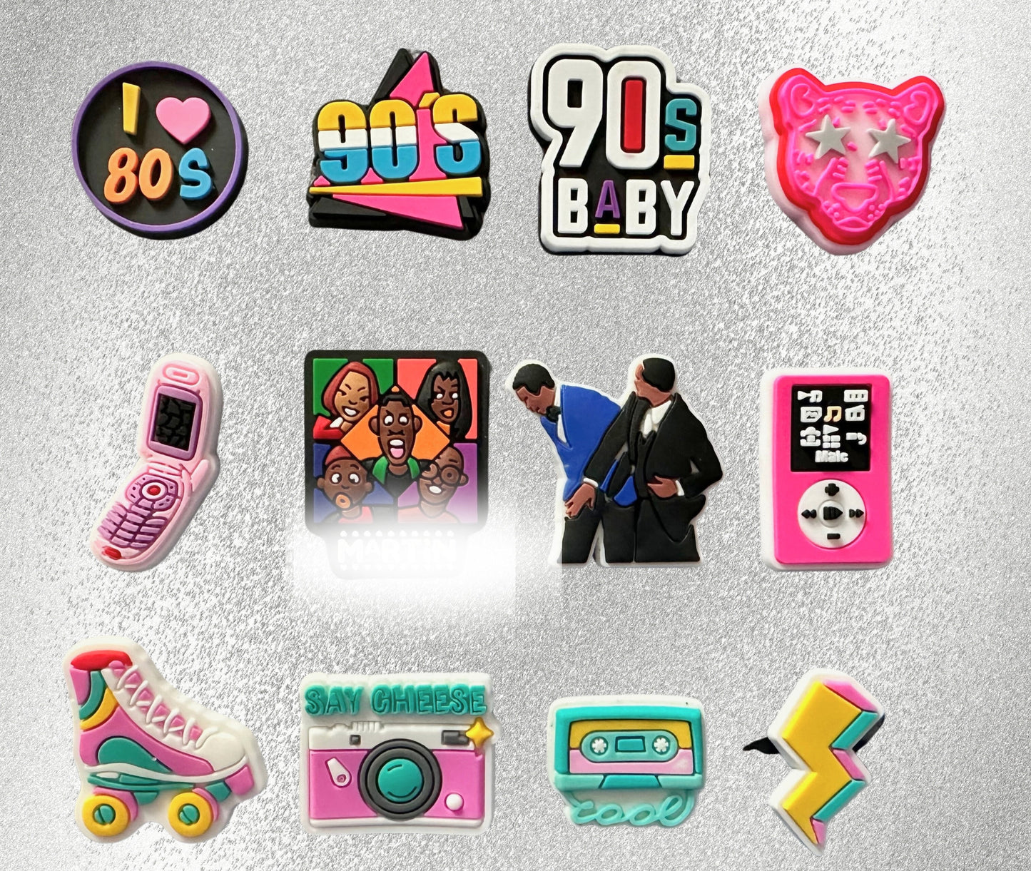 Throwback 80's 90's image 1