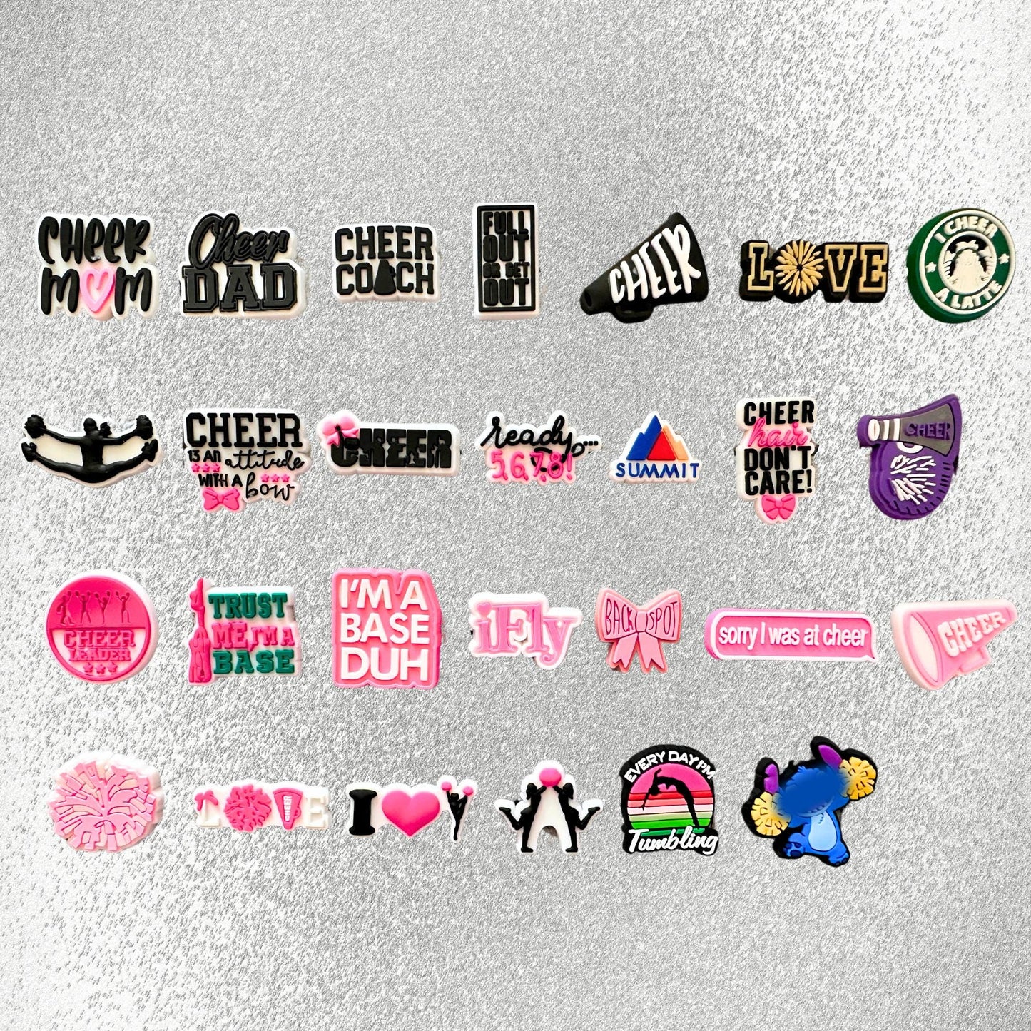 Cheerleading image 1