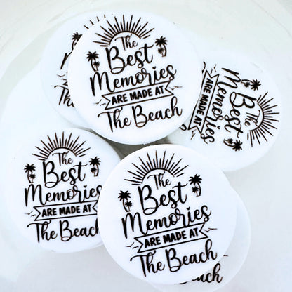 The Best Memories Are Made At The Beach image 0