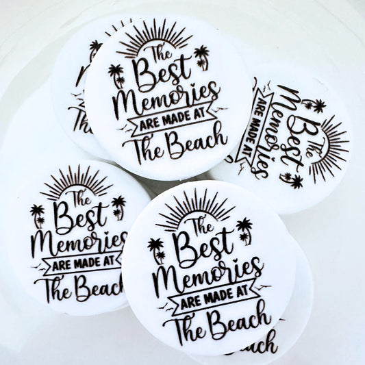 The Best Memories Are Made At The Beach image 0