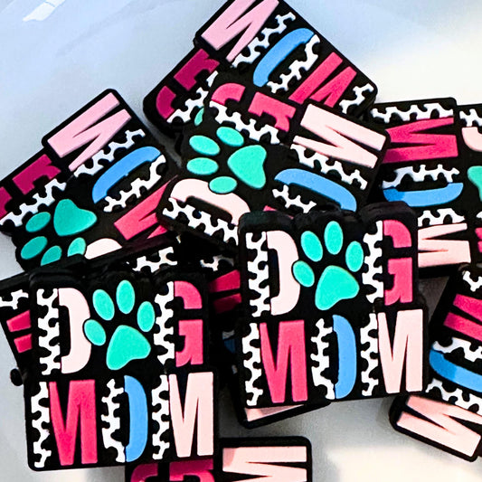 Dog Mom Puppy Dog Lover image 0