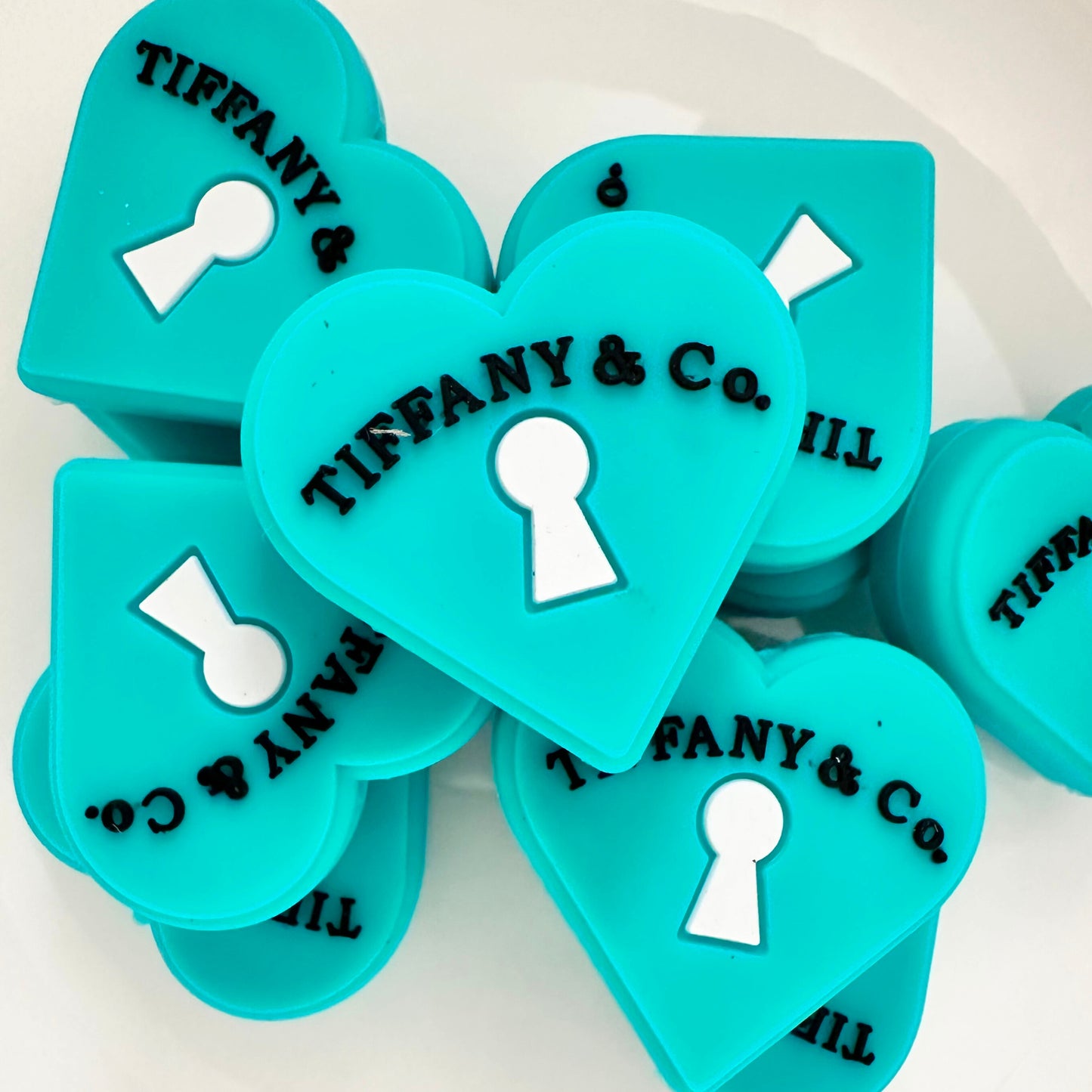 Tiffany Heart image 0