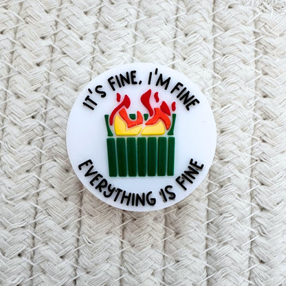 It's Fine I'm Fine Everything Is Fine image 1