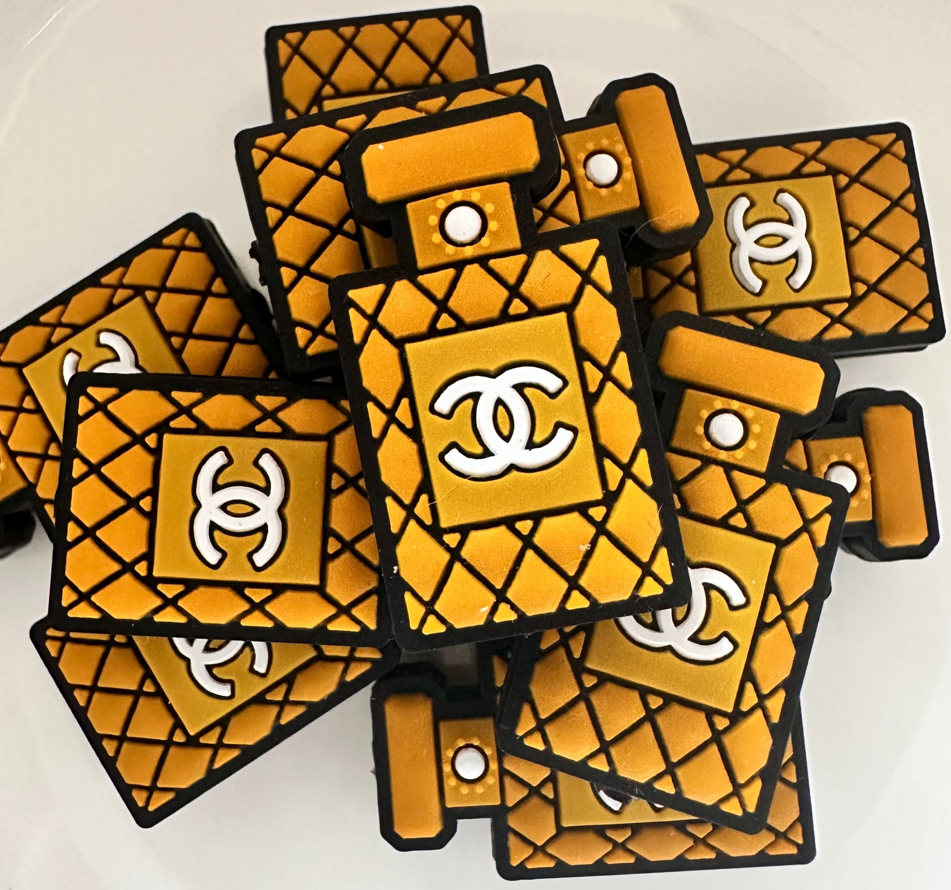 CC Bottle Gold image 0