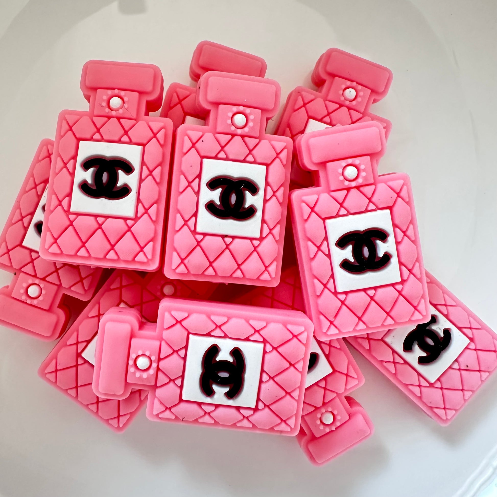 CC Bottle Pink image 0