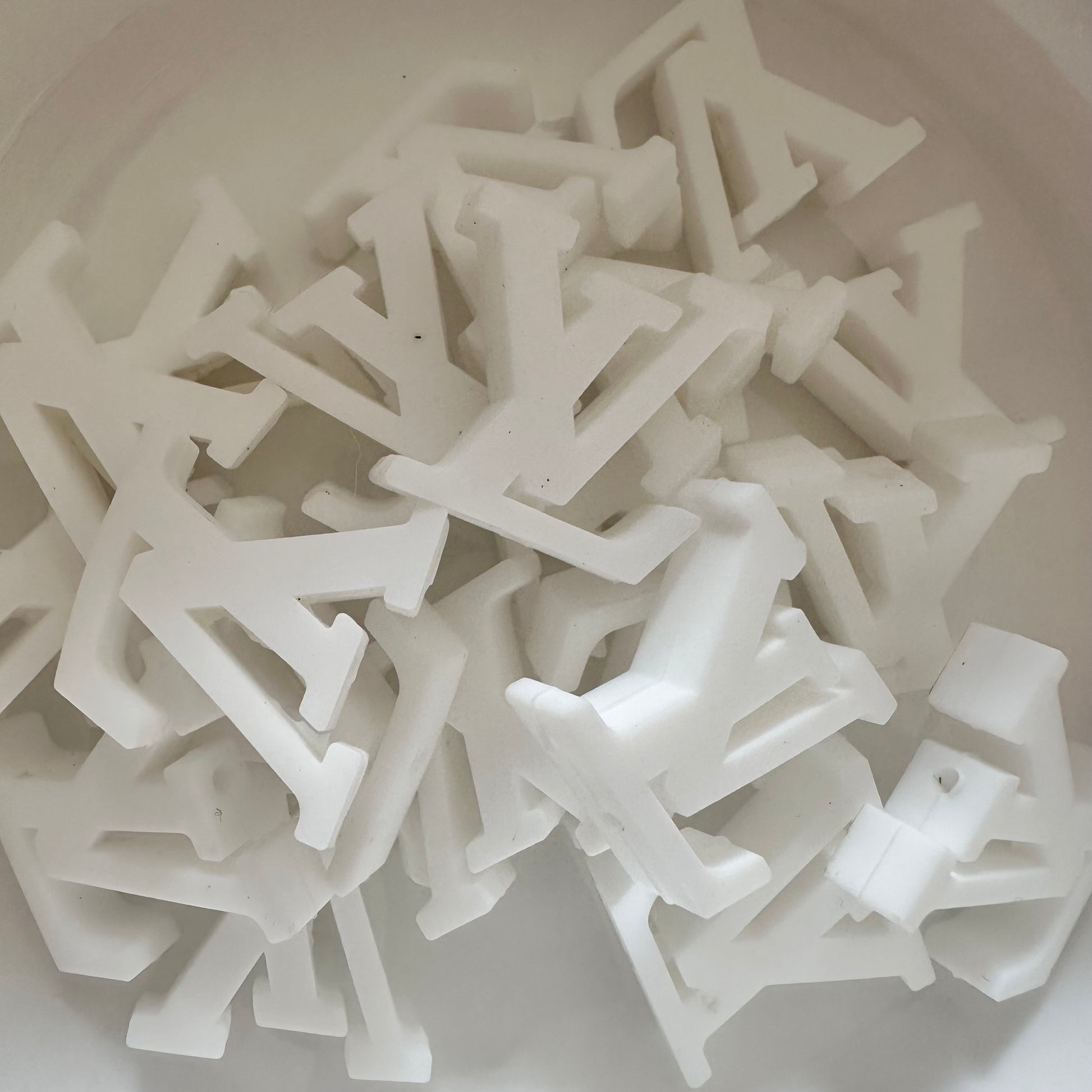 LV Logo White image 0