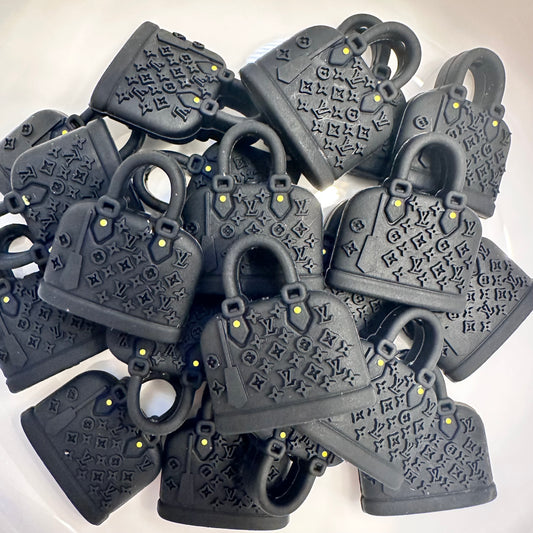 LV Bag Black image 0