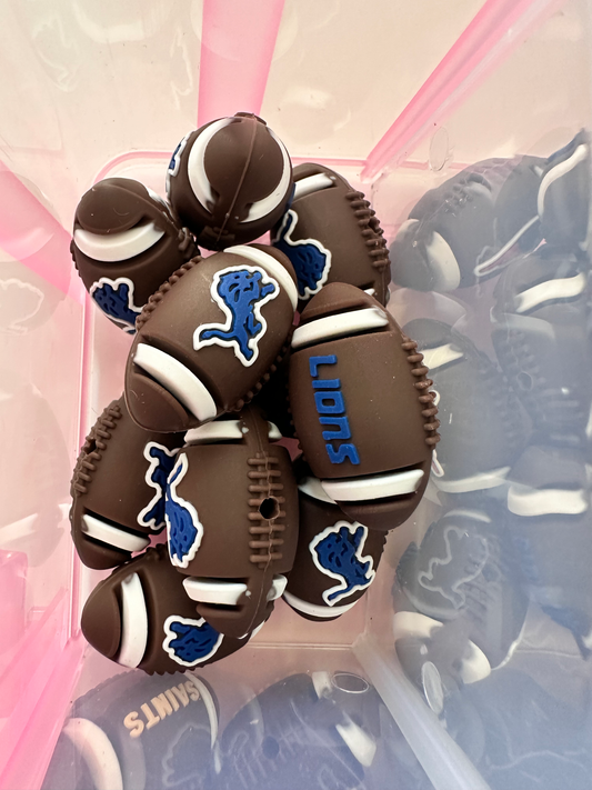 Lions 3D Football image 0