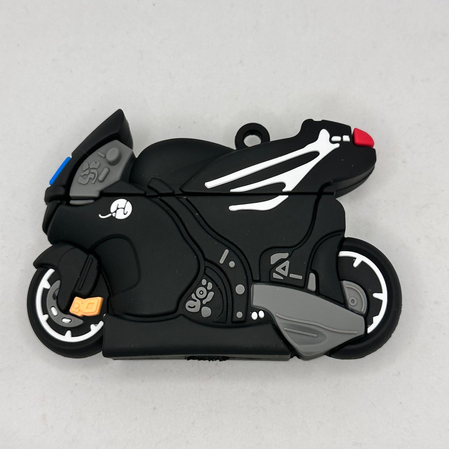 Motorcycle Airpod Case image 0