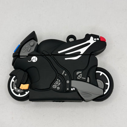 Motorcycle Airpod Case image 0