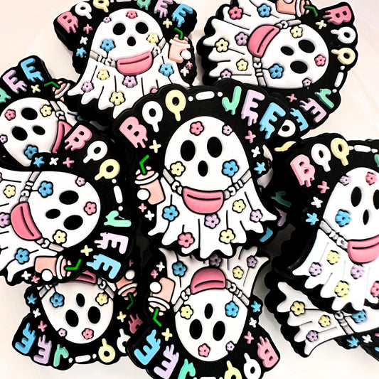Trick or Treat Boo-Jee Ghost image 0