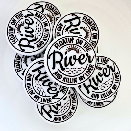 Floatin' On The River And Killin' My Liver image 0