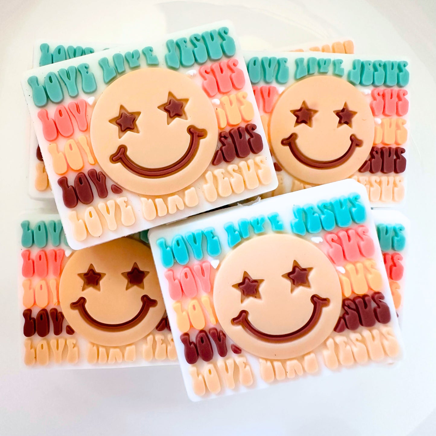 Love Like Jesus image 0