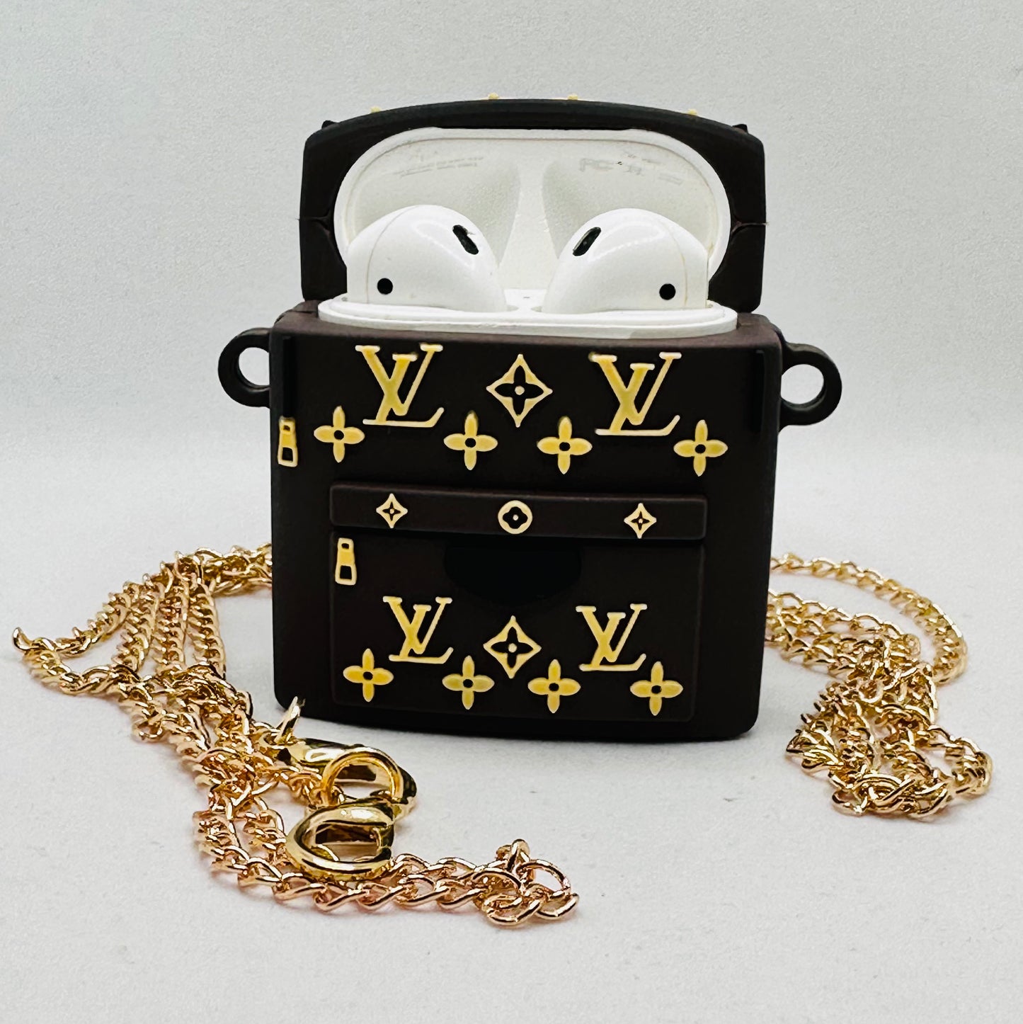 LV Backpack Airpod Case image 1