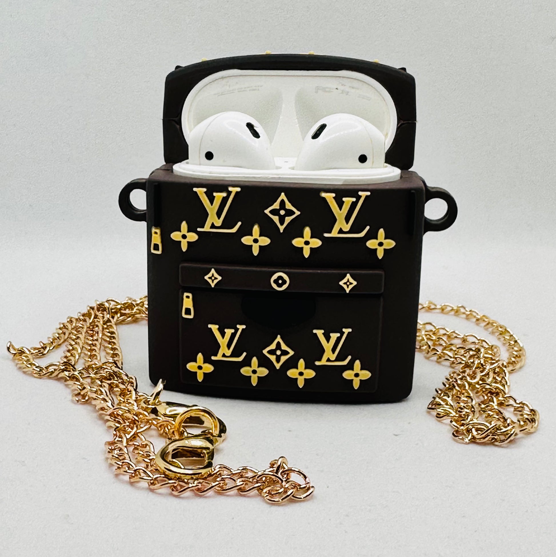 LV Backpack Airpod Case image 1