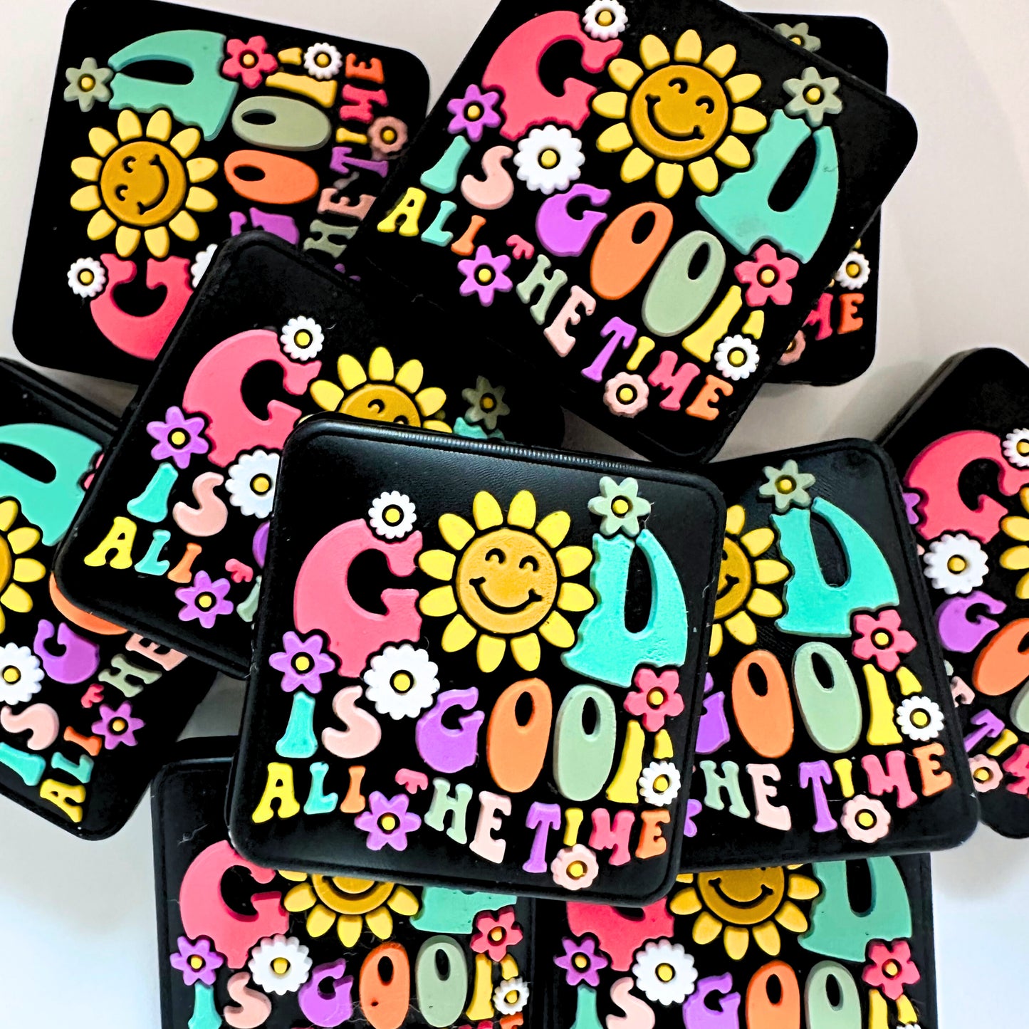 God Is Good All The Time image 0