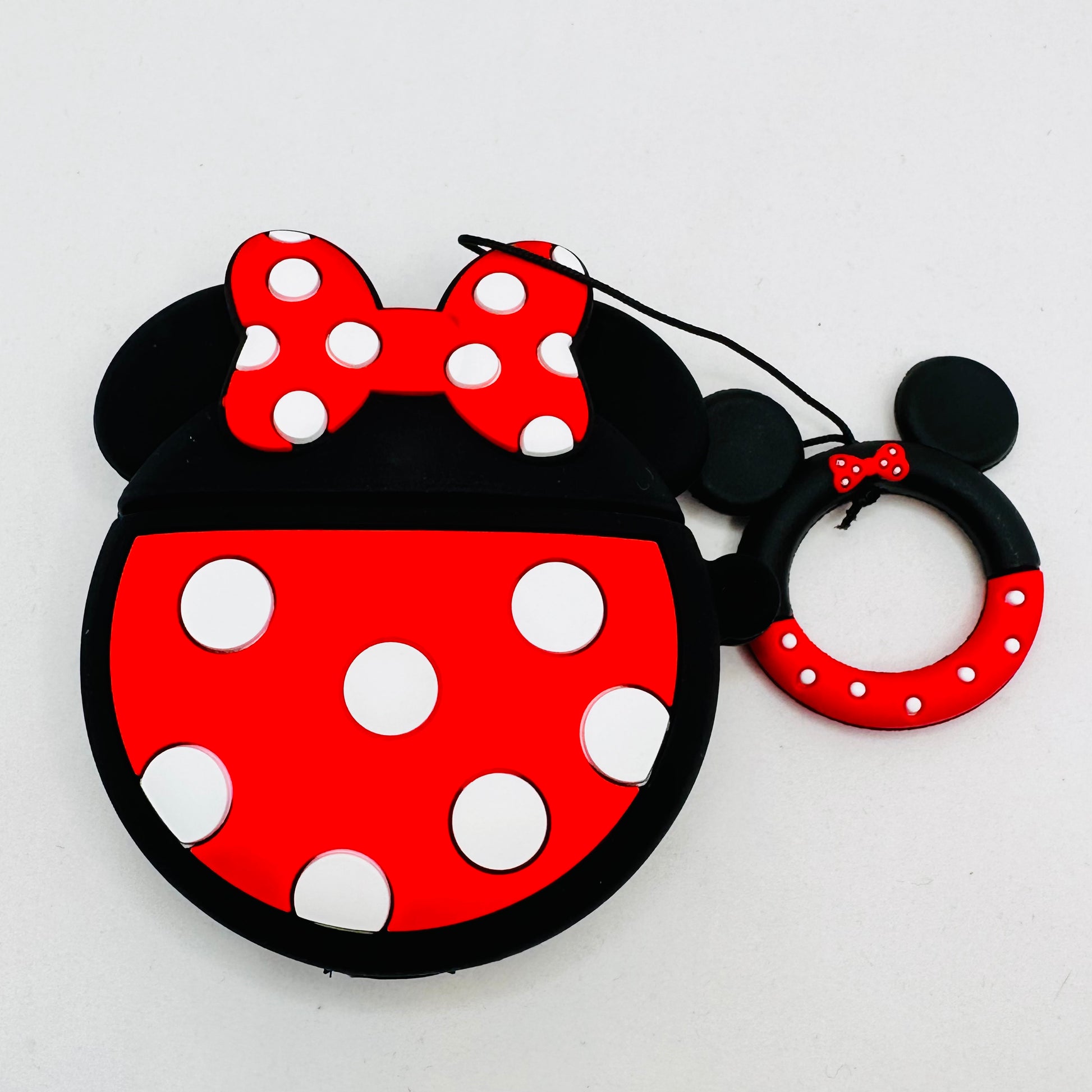 Minnie Bow Airpod Case image 2