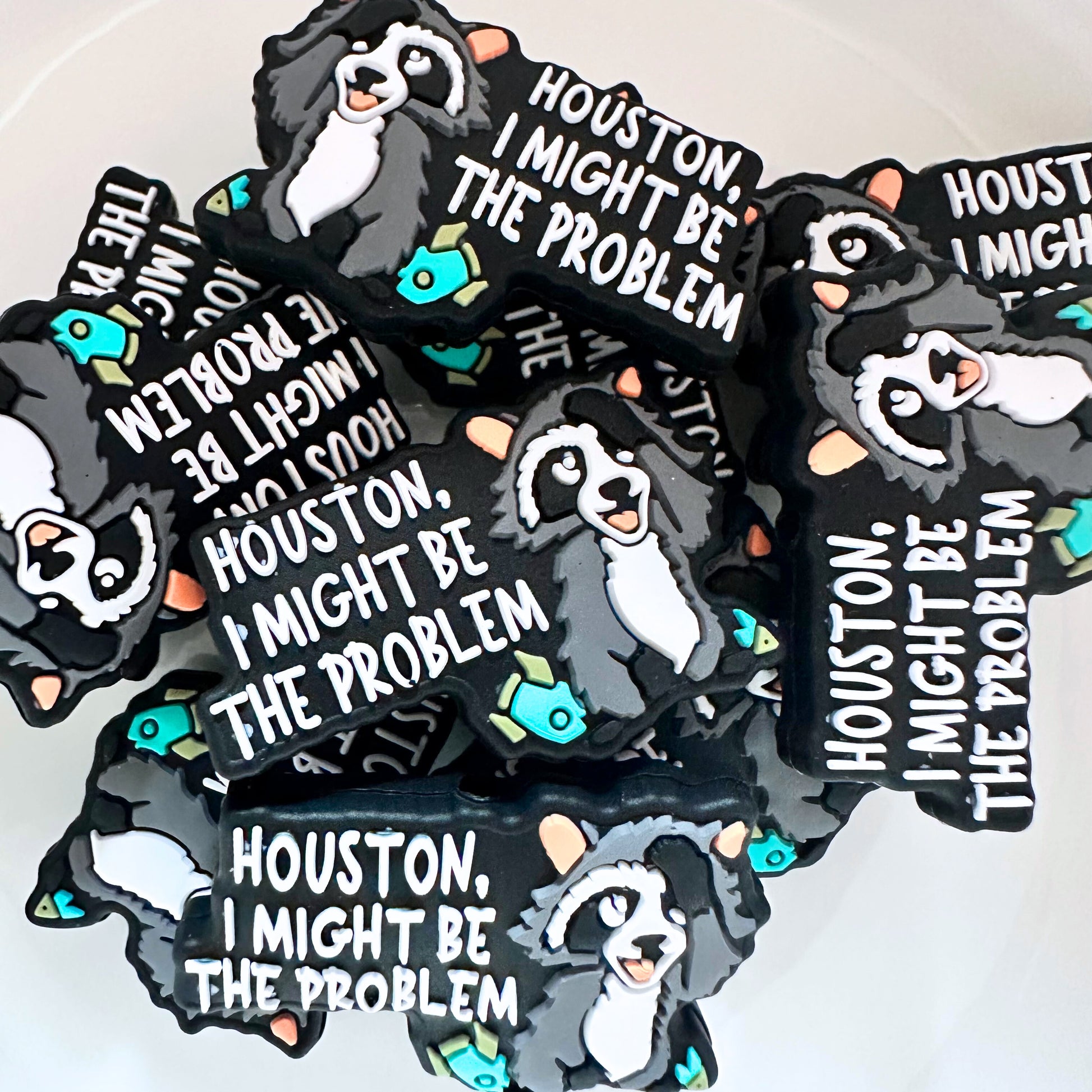 Houston, I Might Be The Problem image 0