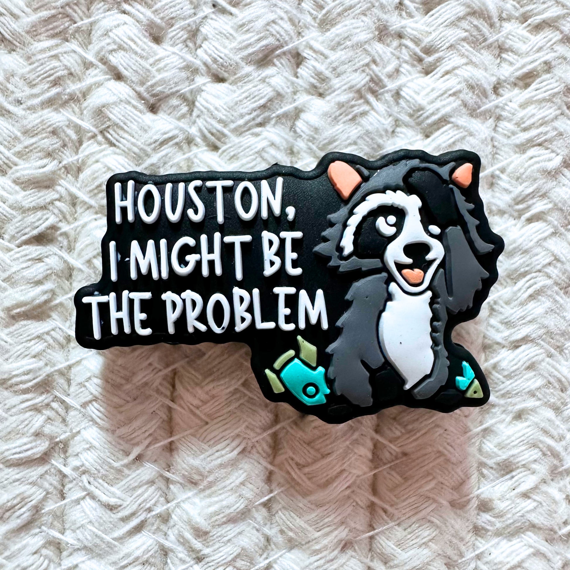 Houston, I Might Be The Problem image 1
