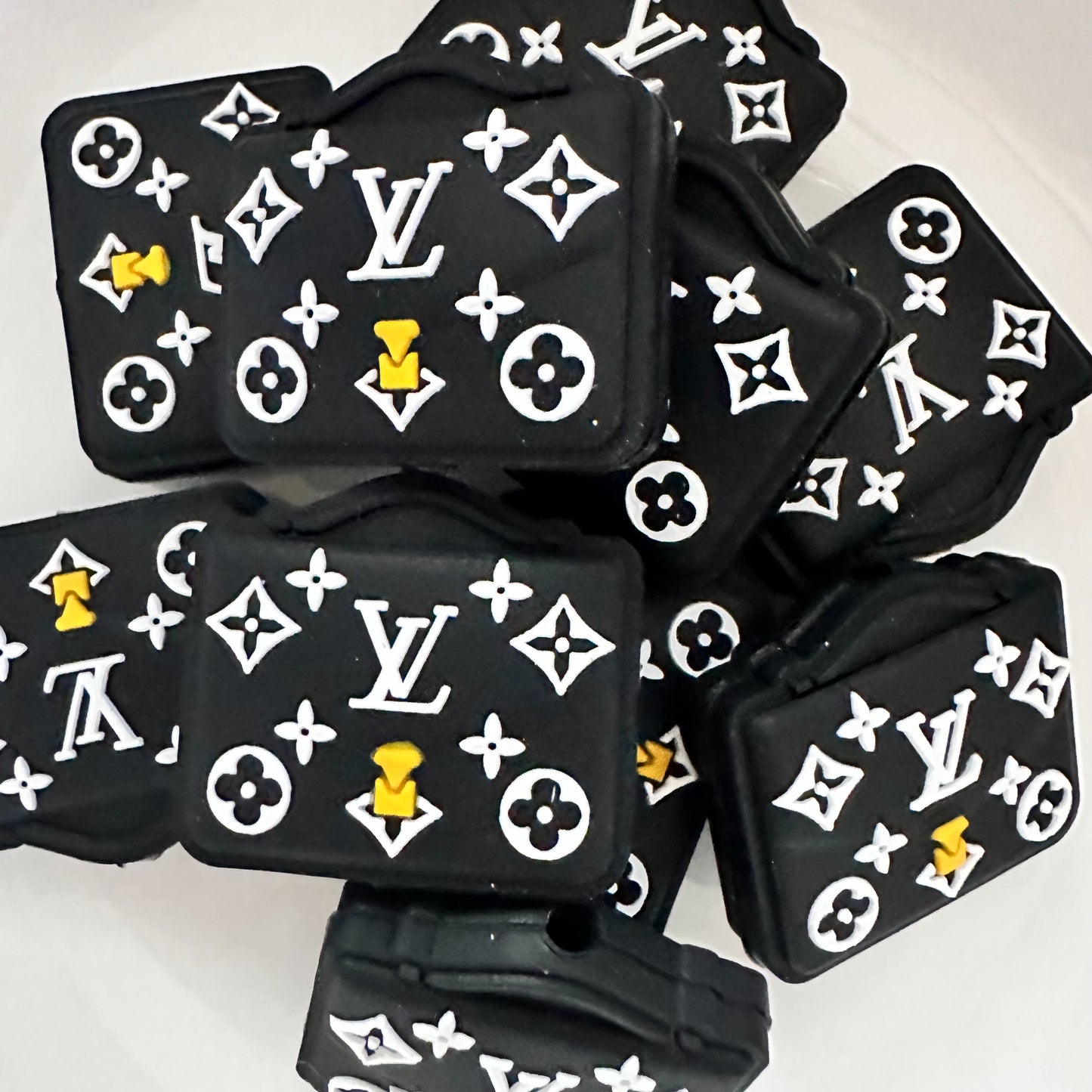 LV Bag Black image 0
