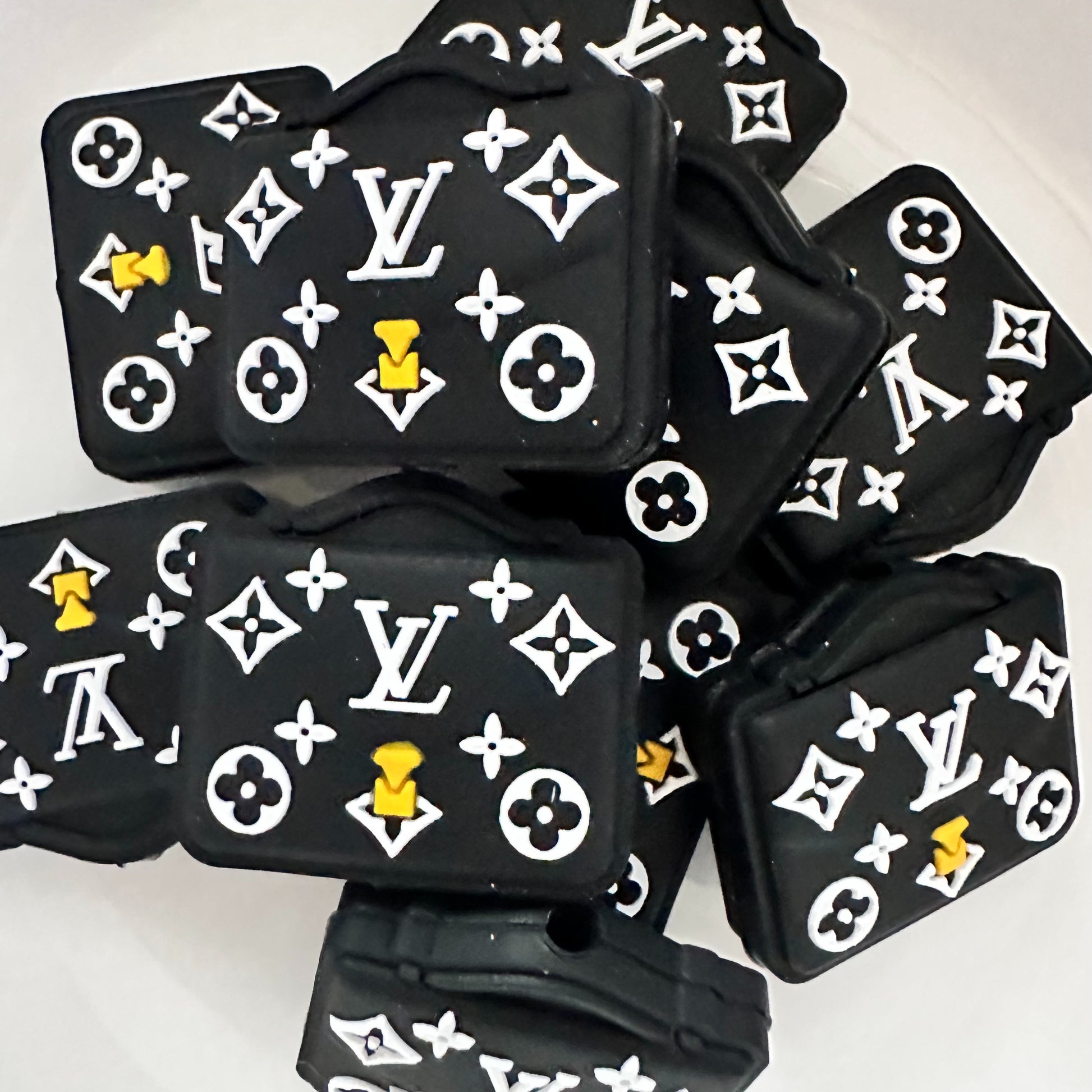 LV Bag Black image 0