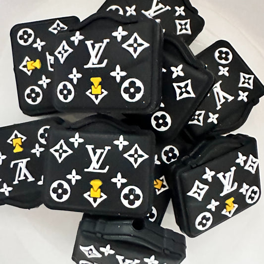 LV Bag Black image 0