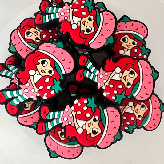 Strawberry Girl image 0