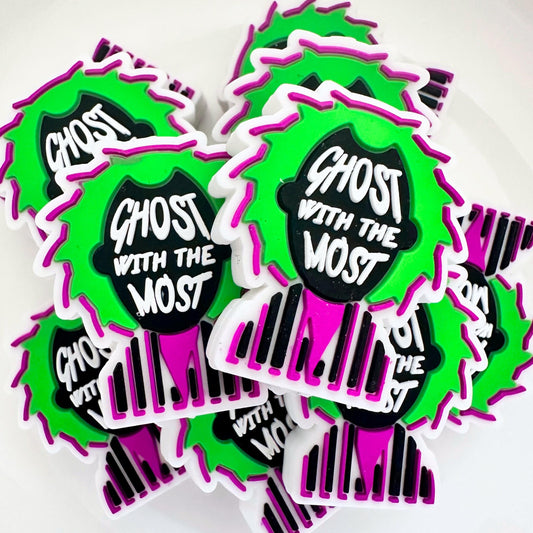 Halloween Ghost With The Most Purple Green Scary Movie image 0
