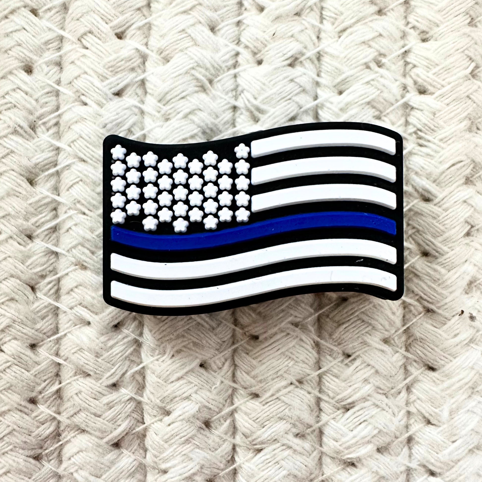 Back The Blue Line Police image 1