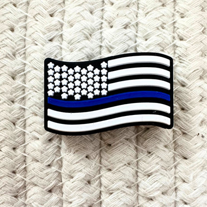 Back The Blue Line Police image 1