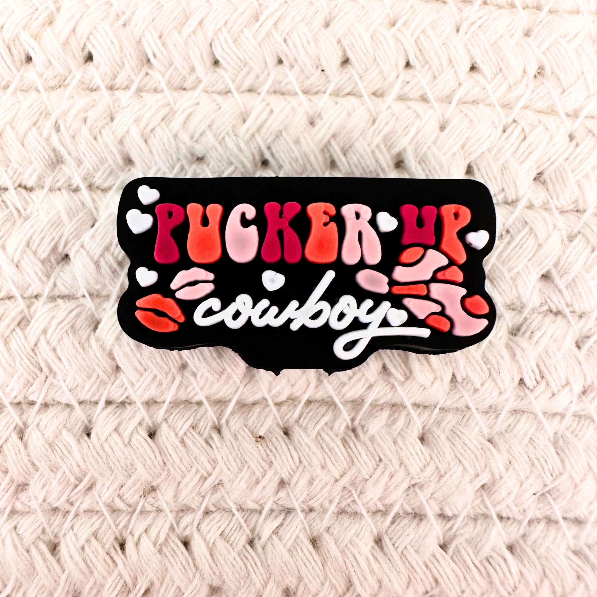 Pucker Up Cowboy image 1