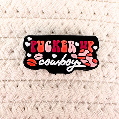 Pucker Up Cowboy image 1