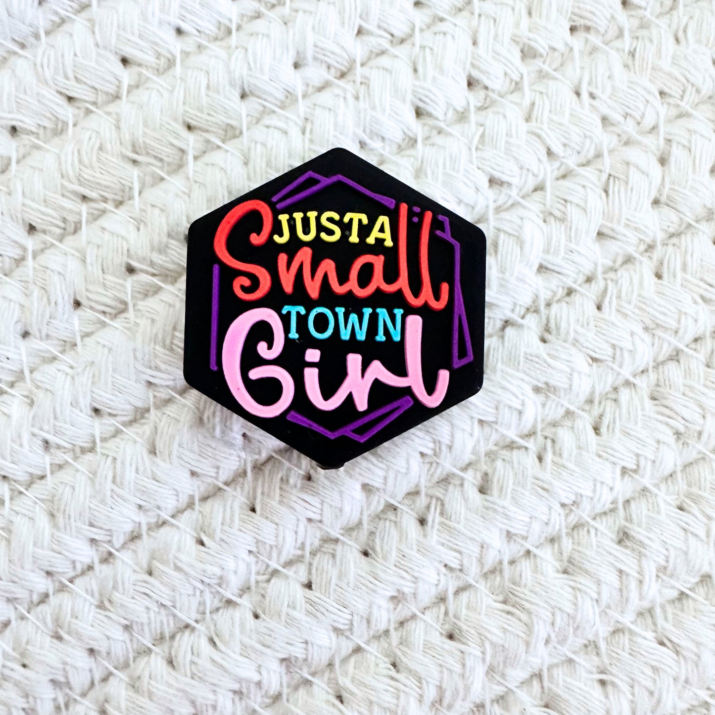 Just A Small Town Girl image 1