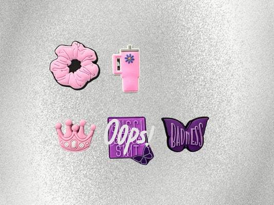 Pink Scrunchie Tumbler image 0