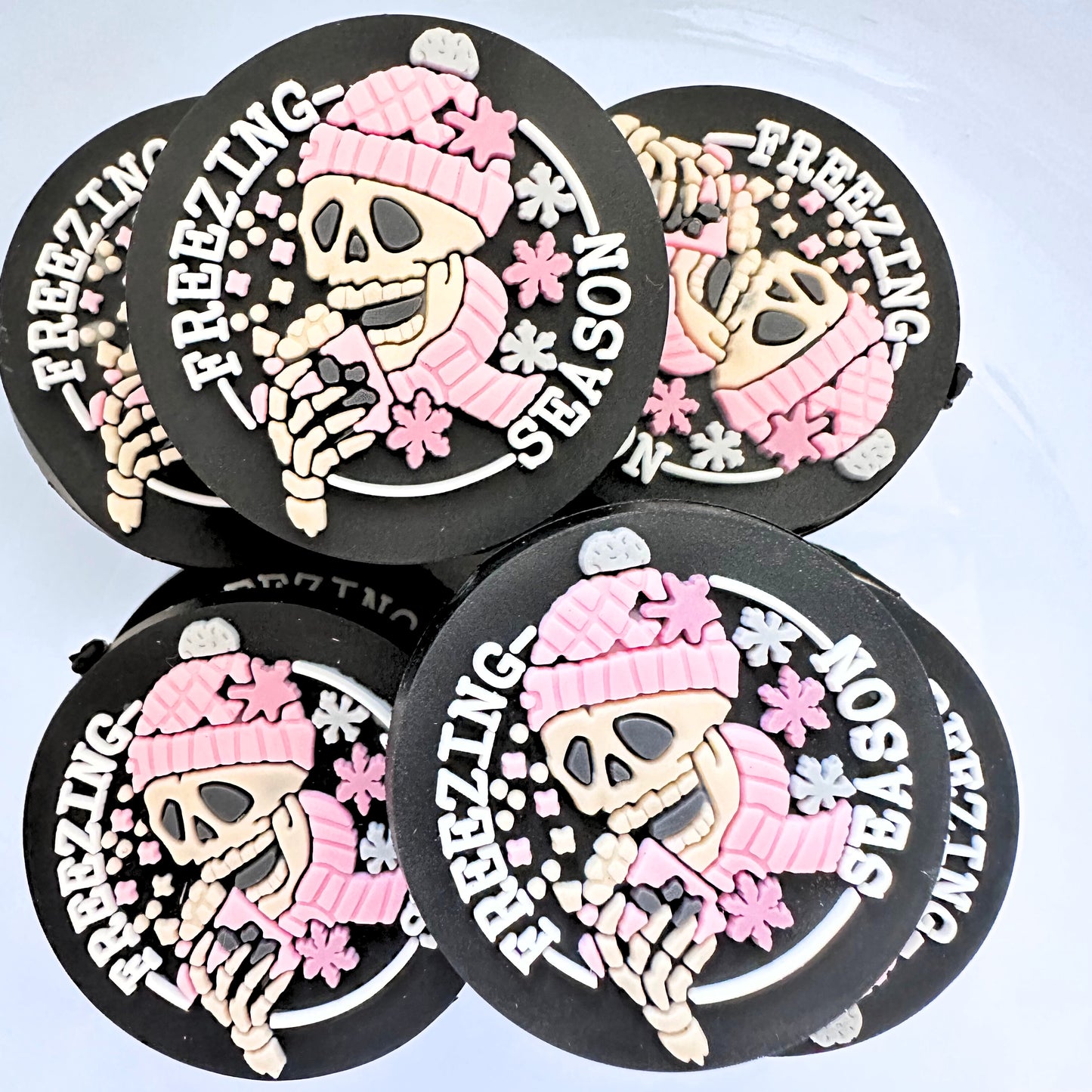Freezing Season Skeleton image 0